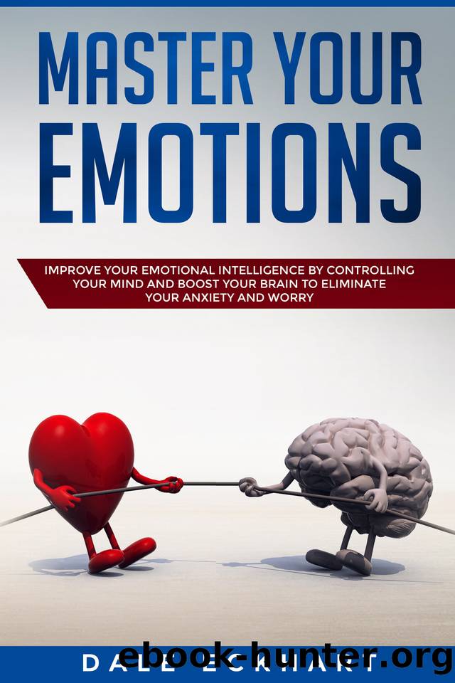 Master Your Emotions: Improve Your Emotional Intelligence By ...